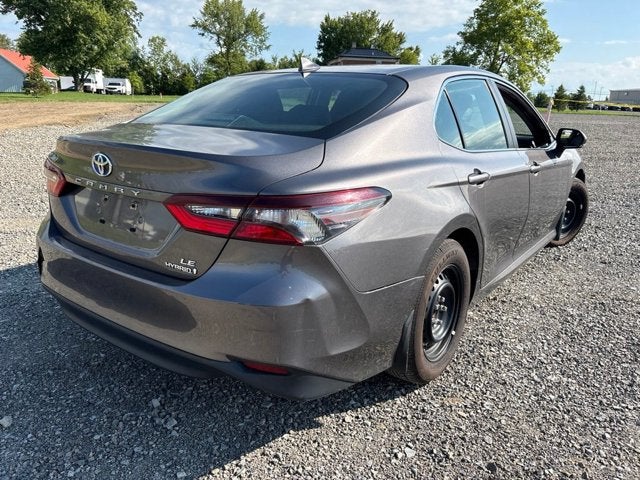 2022 Toyota Camry Hybrid LE