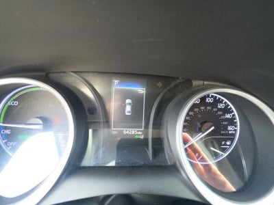 2022 Toyota Camry Hybrid LE