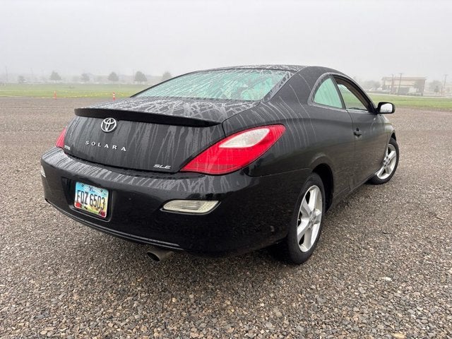 2008 Toyota Camry Solara SLE