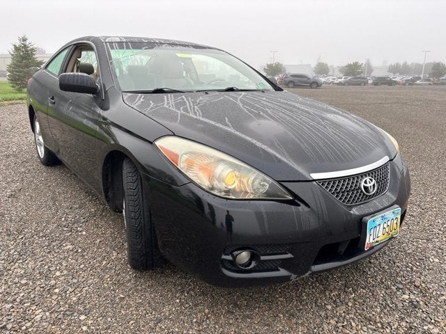 2008 Toyota Camry Solara SLE