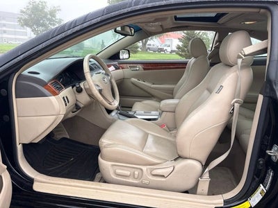 2008 Toyota Camry Solara SLE