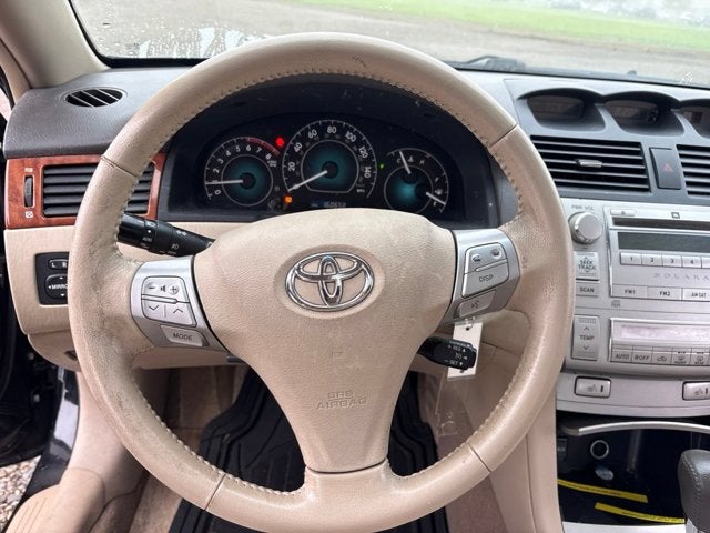 2008 Toyota Camry Solara SLE