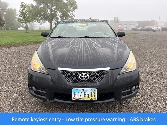 2008 Toyota Camry Solara SLE
