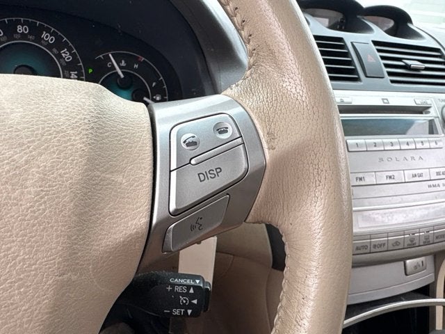 2008 Toyota Camry Solara SLE