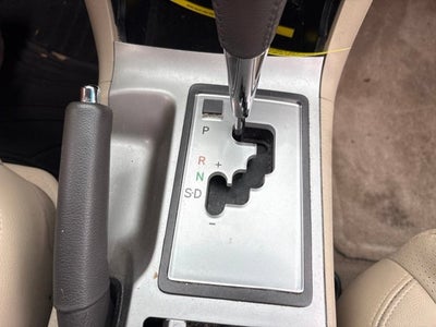 2008 Toyota Camry Solara SLE