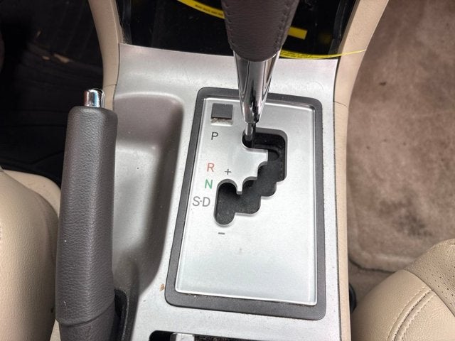 2008 Toyota Camry Solara SLE