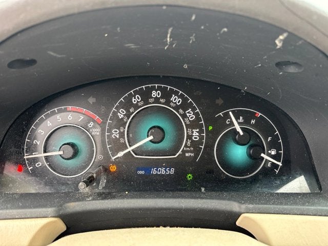 2008 Toyota Camry Solara SLE