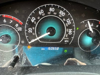 2008 Toyota Camry Solara SLE