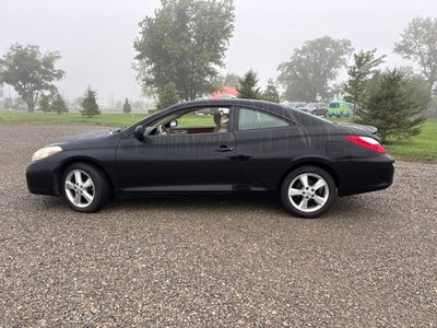 2008 Toyota Camry Solara SLE