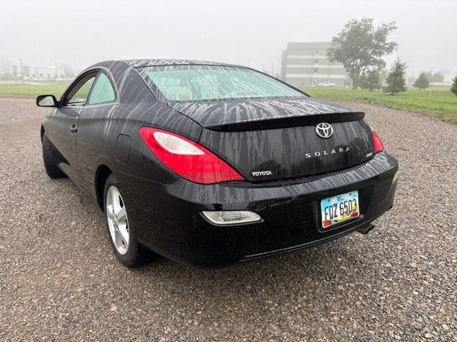 2008 Toyota Camry Solara SLE
