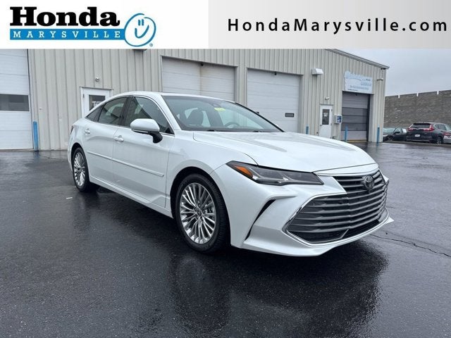 2020 Toyota Avalon Limited