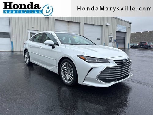 2020 Toyota Avalon Limited