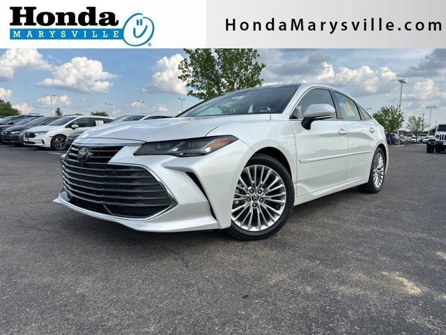 2020 Toyota Avalon Limited