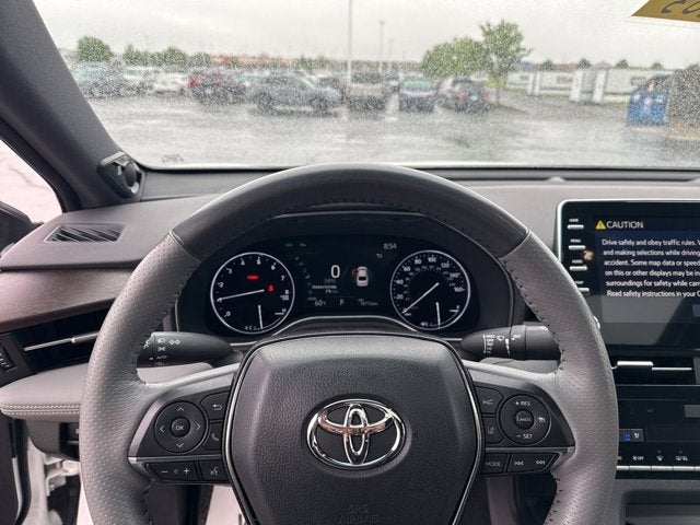 2020 Toyota Avalon Limited