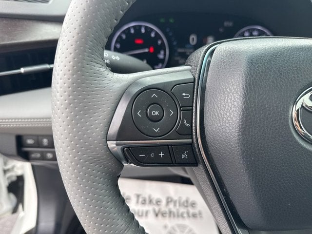 2020 Toyota Avalon Limited