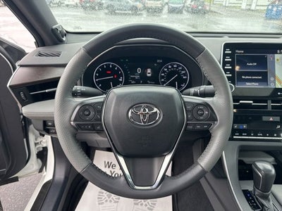 2020 Toyota Avalon Limited