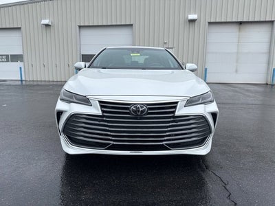 2020 Toyota Avalon Limited