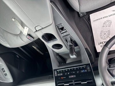 2020 Toyota Avalon Limited