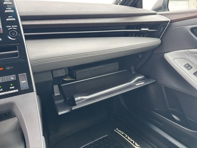 2020 Toyota Avalon Limited