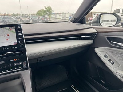 2020 Toyota Avalon Limited