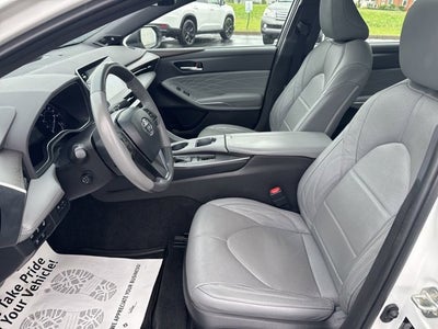 2020 Toyota Avalon Limited