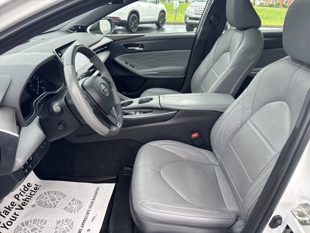 2020 Toyota Avalon Limited