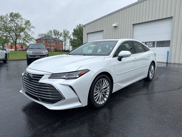 2020 Toyota Avalon Limited