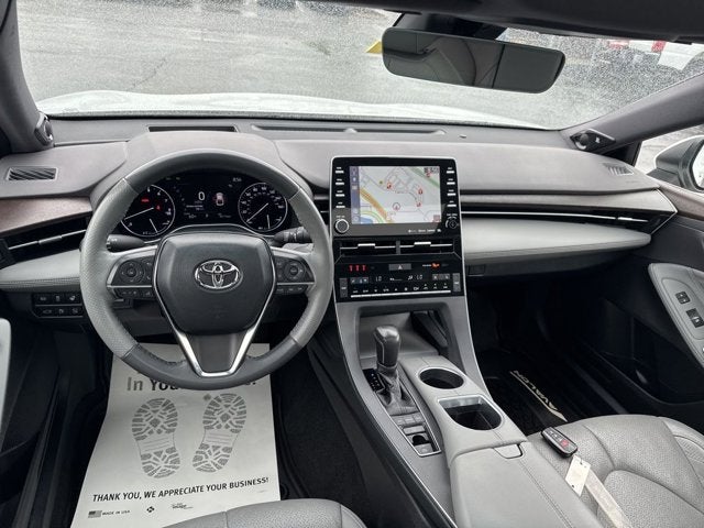 2020 Toyota Avalon Limited