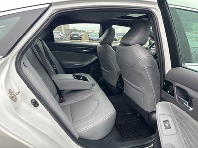 2020 Toyota Avalon Limited