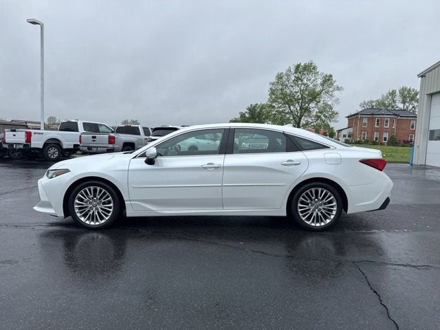 2020 Toyota Avalon Limited