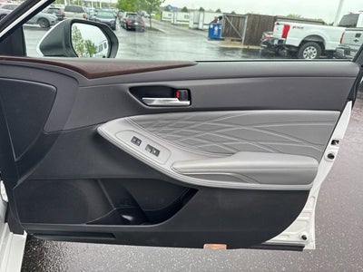 2020 Toyota Avalon Limited