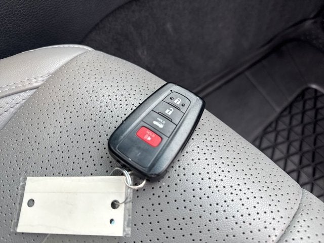 2020 Toyota Avalon Limited