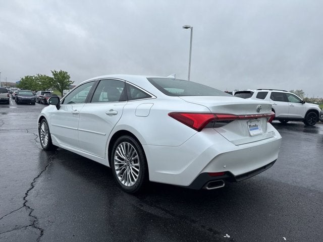 2020 Toyota Avalon Limited
