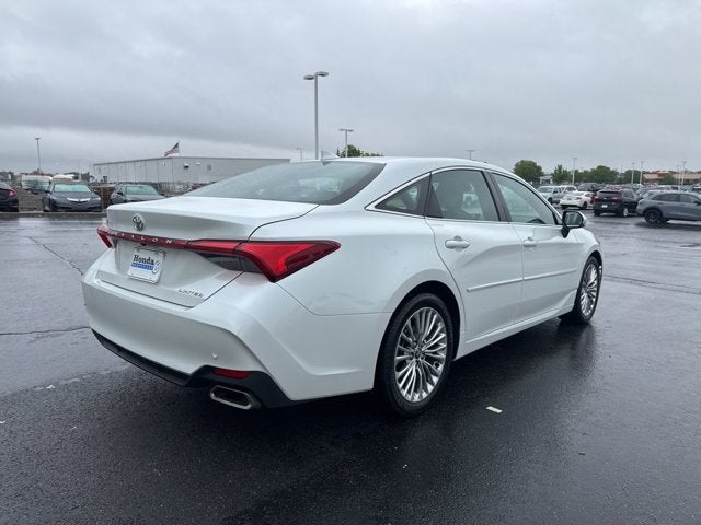 2020 Toyota Avalon Limited