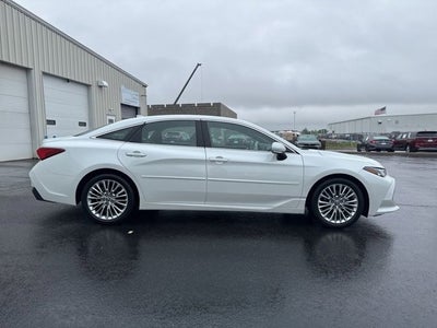 2020 Toyota Avalon Limited