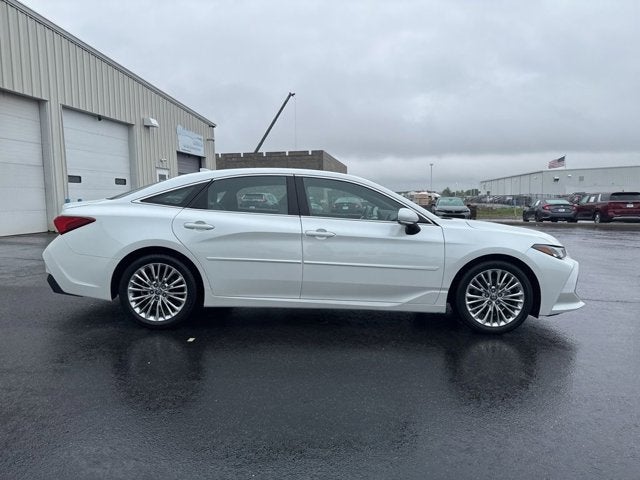 2020 Toyota Avalon Limited