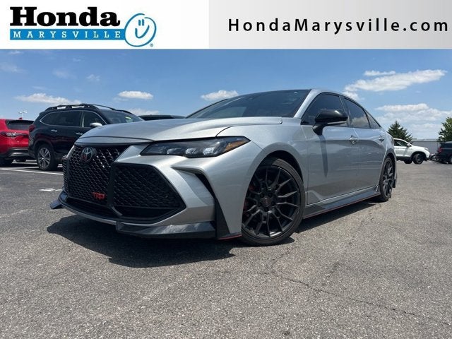 2020 Toyota Avalon TRD
