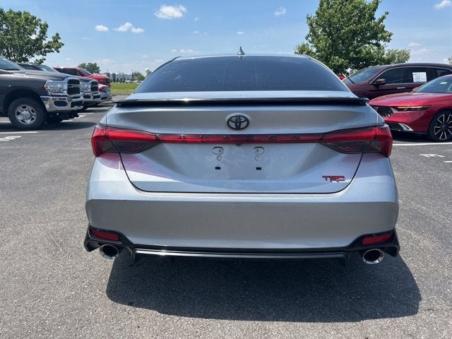 2020 Toyota Avalon TRD