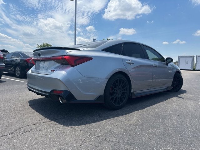 2020 Toyota Avalon TRD