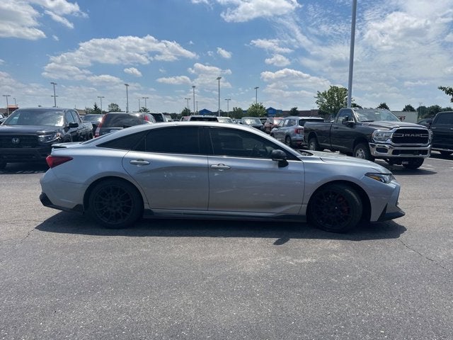 2020 Toyota Avalon TRD