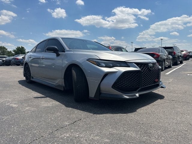 2020 Toyota Avalon TRD