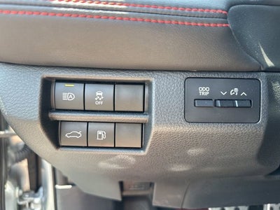 2020 Toyota Avalon TRD