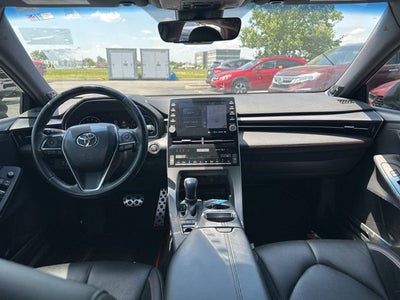 2020 Toyota Avalon TRD