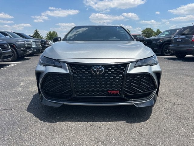 2020 Toyota Avalon TRD