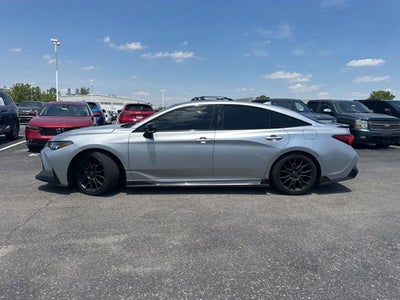 2020 Toyota Avalon TRD