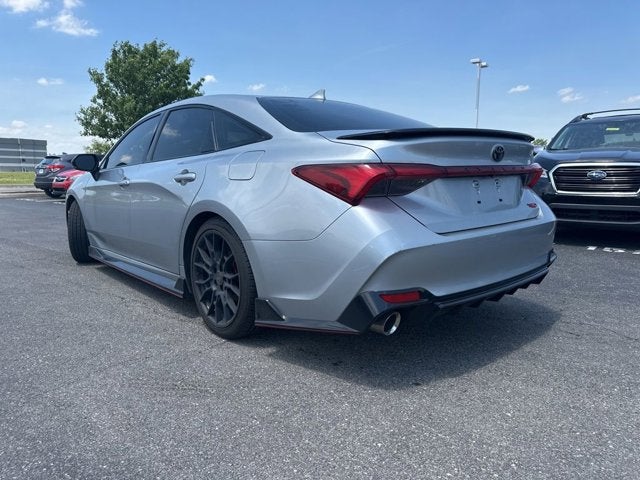 2020 Toyota Avalon TRD
