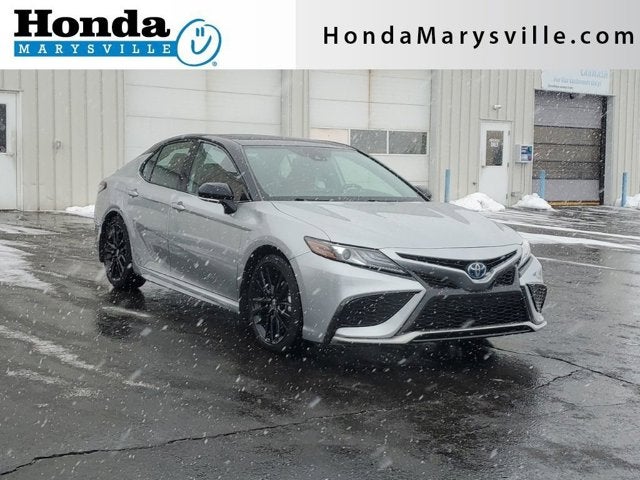 2024 Toyota Camry Hybrid XSE