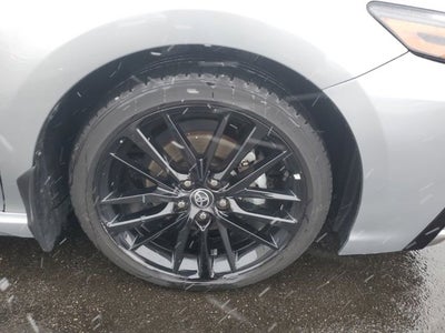 2024 Toyota Camry Hybrid XSE