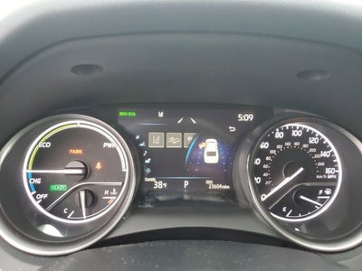 2024 Toyota Camry Hybrid XSE
