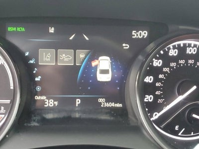 2024 Toyota Camry Hybrid XSE